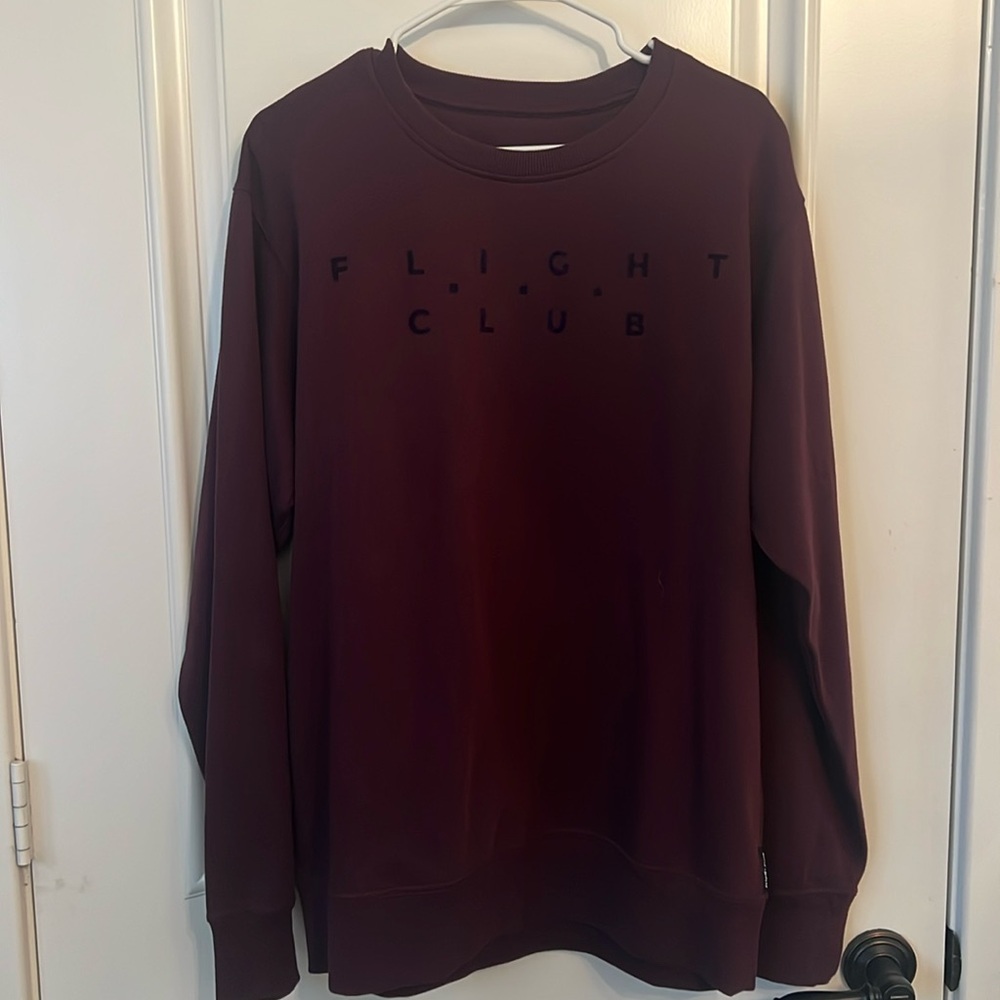 Flight Club Sweatshirt